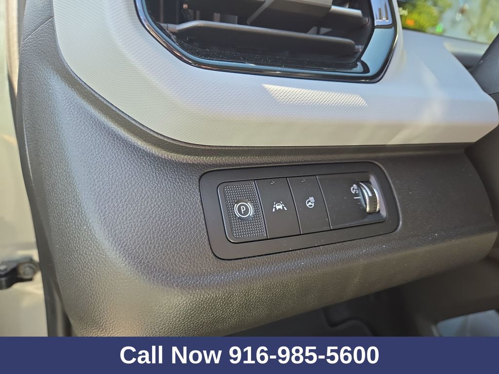 2027 Chevrolet Bolt EV RS Folsom CA