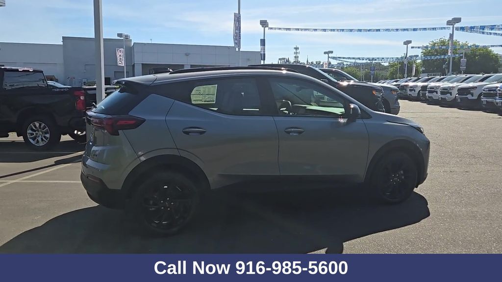 2027 Chevrolet Bolt EV RS Folsom CA