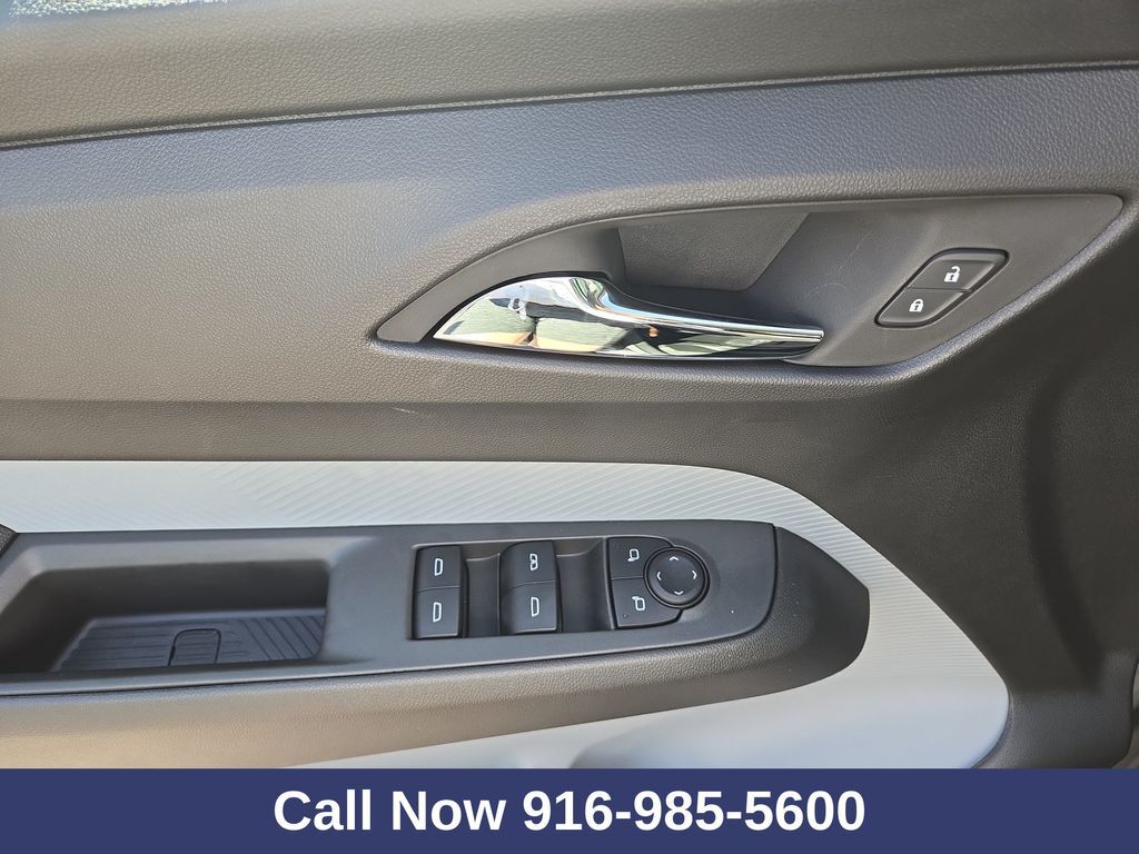 2027 Chevrolet Bolt EV RS Folsom CA