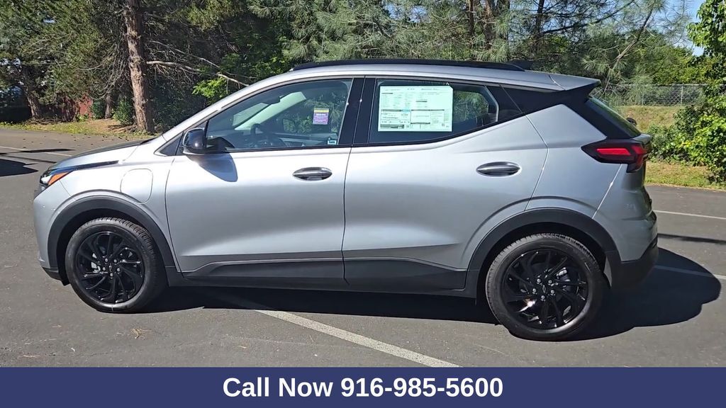 2027 Chevrolet Bolt EV RS Folsom CA