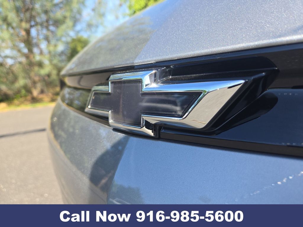 2027 Chevrolet Bolt EV RS Folsom CA