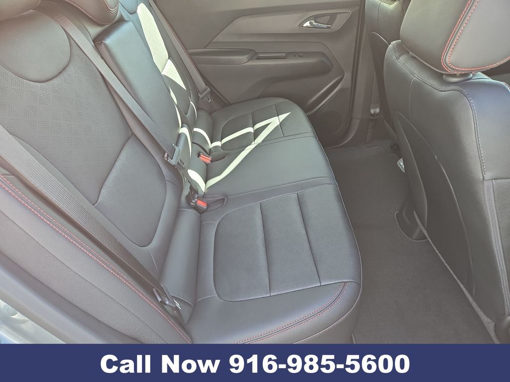 2027 Chevrolet Bolt EV RS Folsom CA