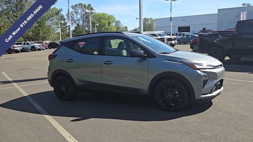 2027 Chevrolet Bolt EV RS