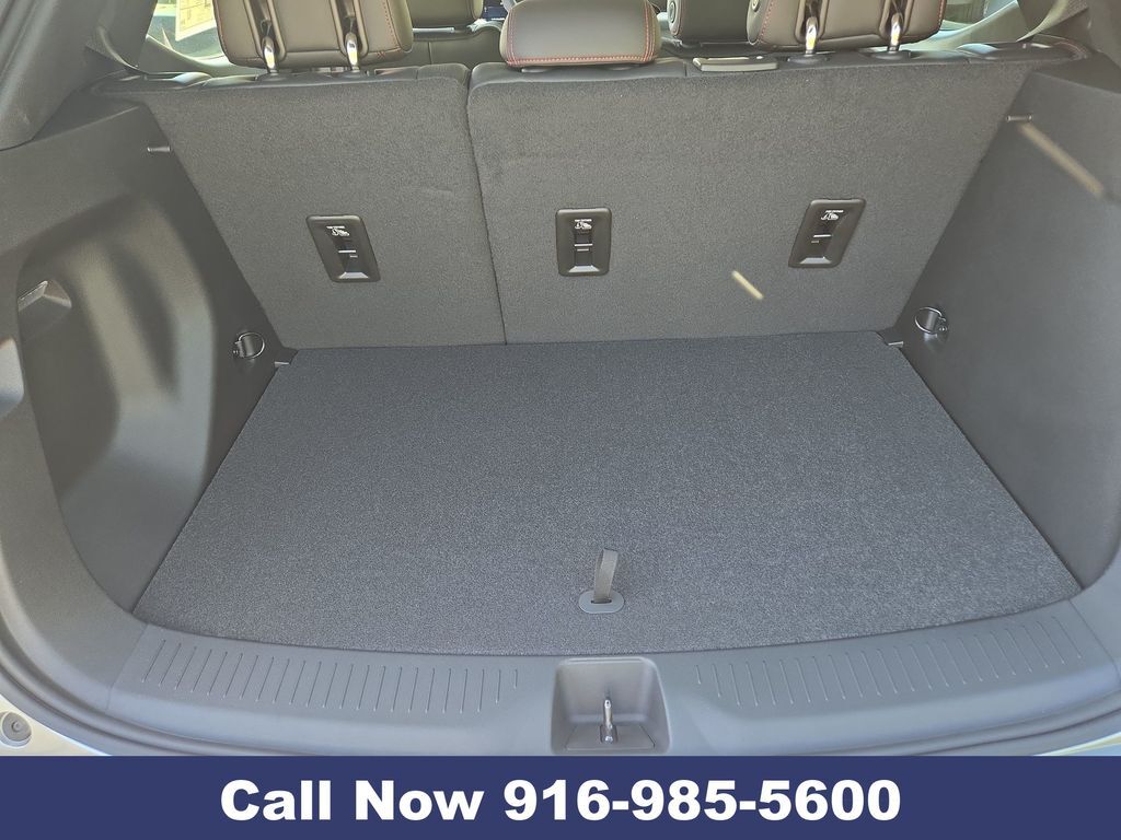 2027 Chevrolet Bolt EV RS Folsom CA