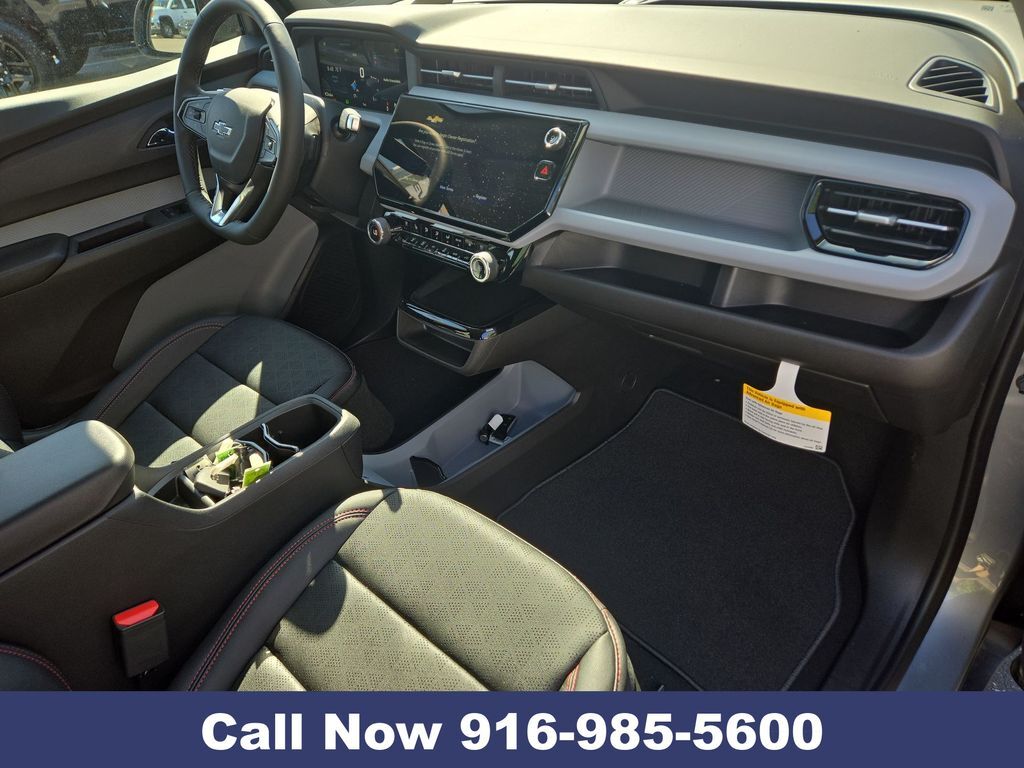 2027 Chevrolet Bolt EV RS Folsom CA