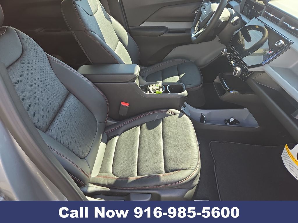 2027 Chevrolet Bolt EV RS Folsom CA