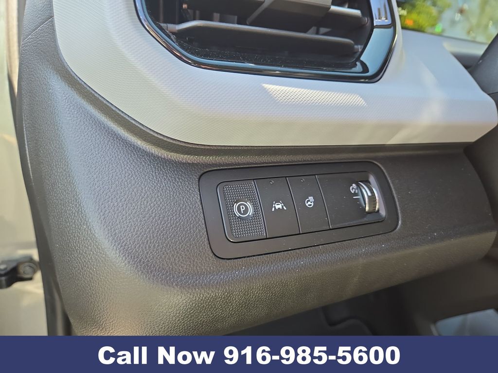 2027 Chevrolet Bolt EV RS Folsom CA
