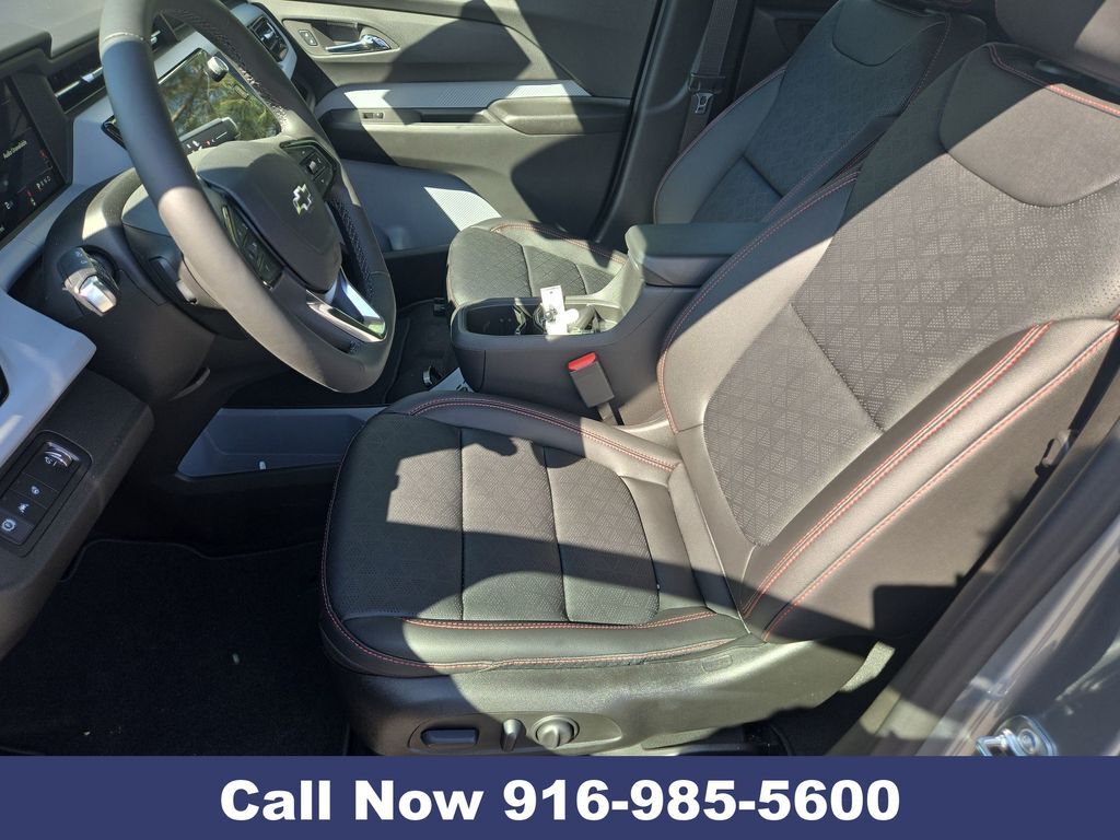 2027 Chevrolet Bolt EV RS Folsom CA