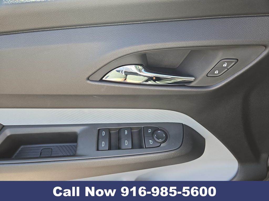 2027 Chevrolet Bolt EV RS Folsom CA