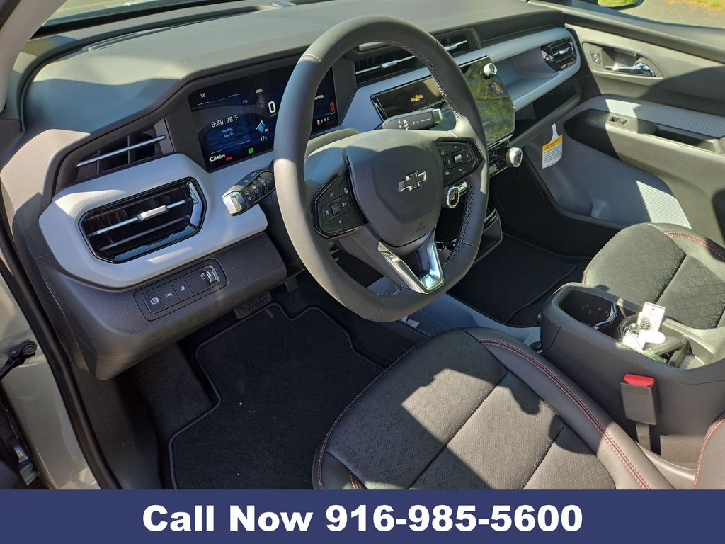 2027 Chevrolet Bolt EV RS Folsom CA