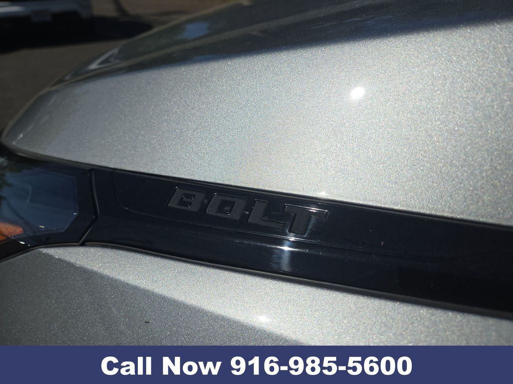 2027 Chevrolet Bolt EV RS Folsom CA