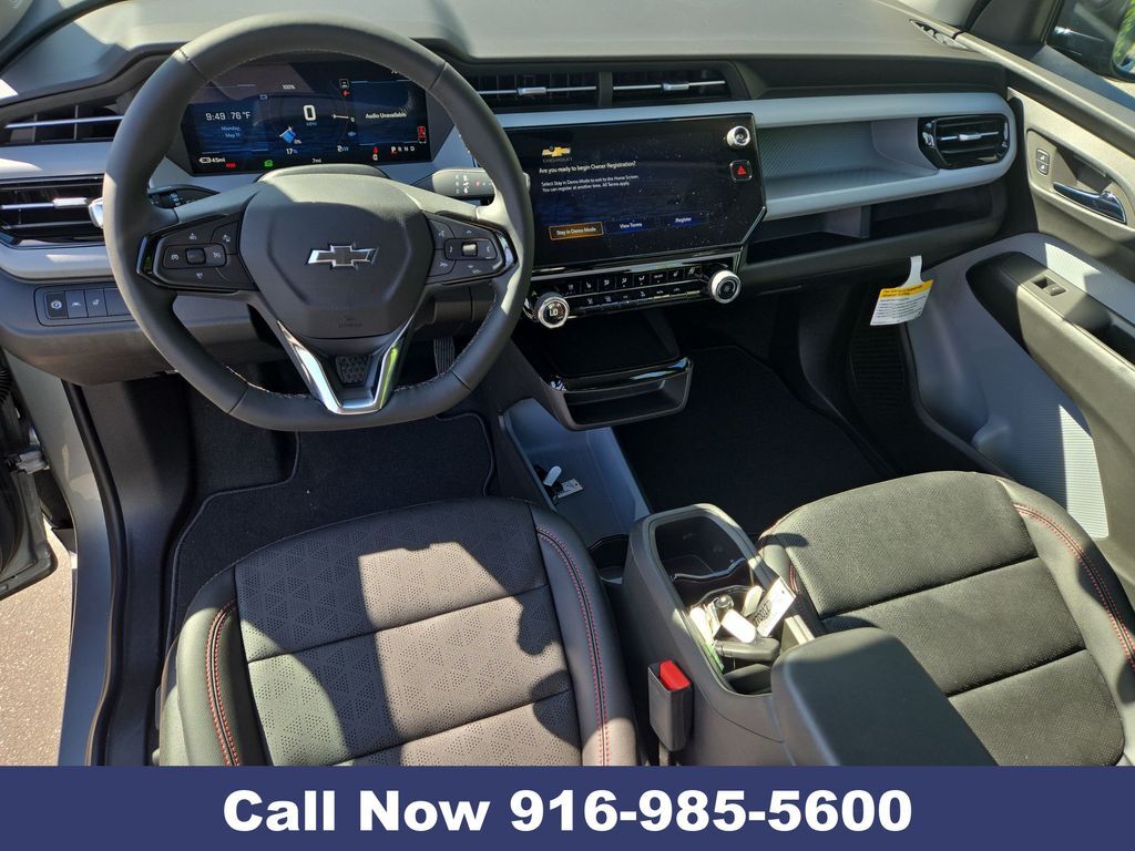 2027 Chevrolet Bolt EV RS Folsom CA