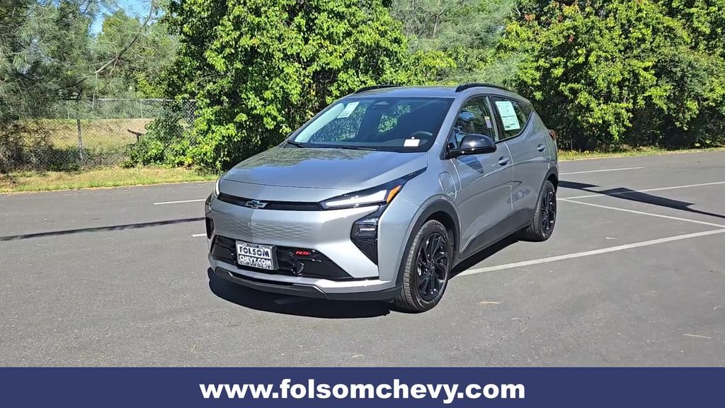 2027 Chevrolet Bolt EV RS Folsom CA
