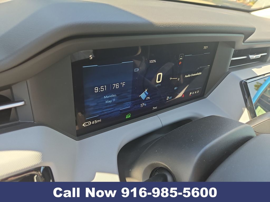 2027 Chevrolet Bolt EV RS Folsom CA