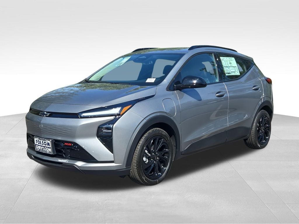 2027 Chevrolet Bolt EV RS