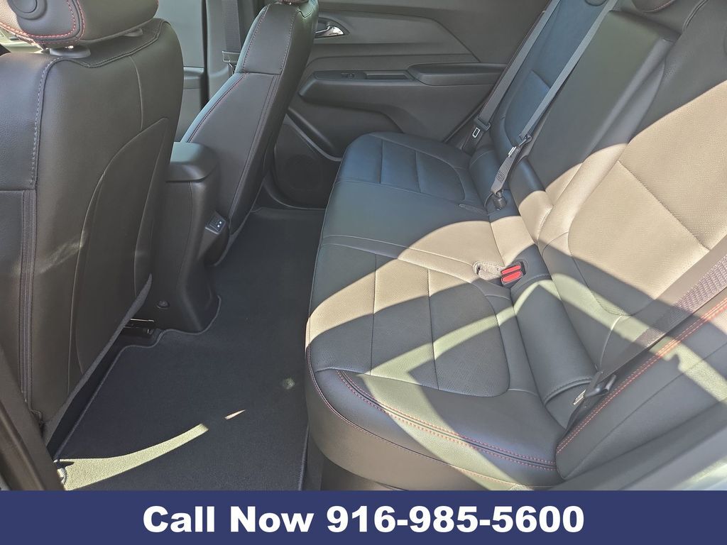 2027 Chevrolet Bolt EV RS Folsom CA