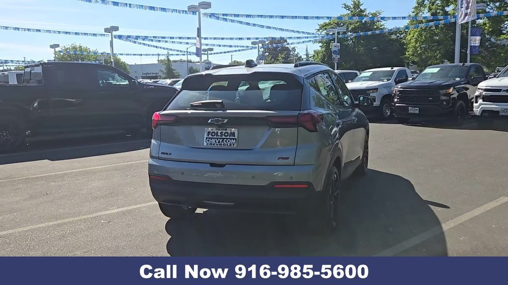 2027 Chevrolet Bolt EV RS Folsom CA