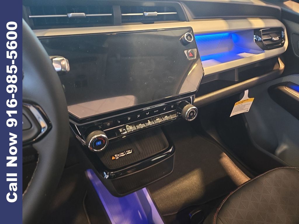2027 Chevrolet Bolt EV RS Folsom CA