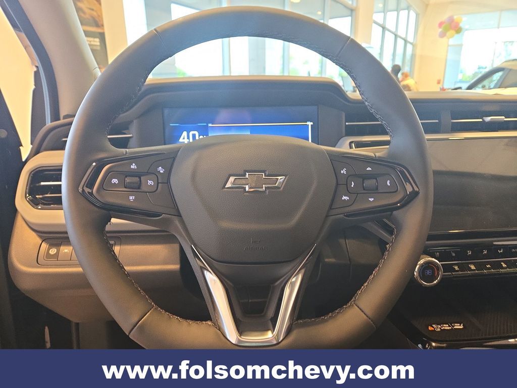 2027 Chevrolet Bolt EV RS Folsom CA