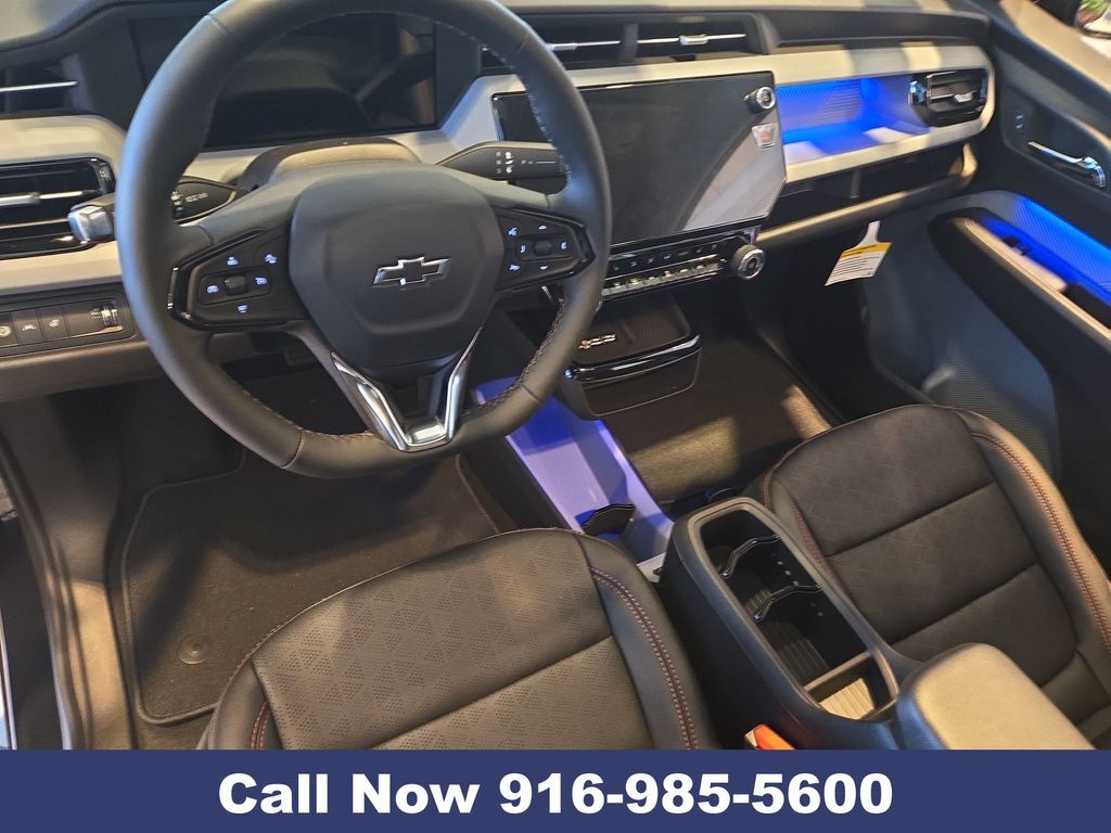 2027 Chevrolet Bolt EV RS Folsom CA
