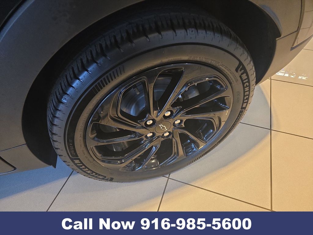 2027 Chevrolet Bolt EV RS Folsom CA