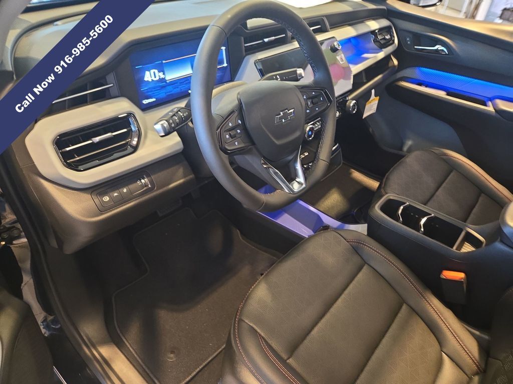 2027 Chevrolet Bolt EV RS
