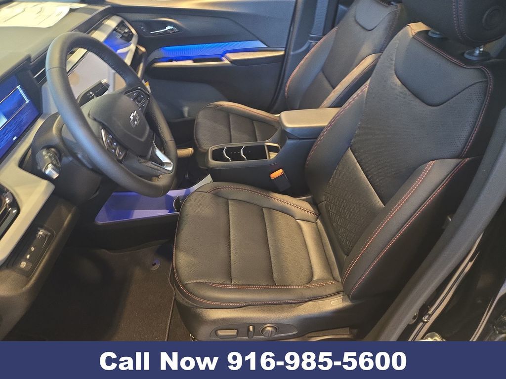2027 Chevrolet Bolt EV RS Folsom CA
