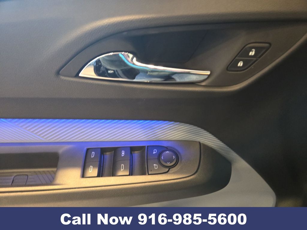 2027 Chevrolet Bolt EV RS Folsom CA