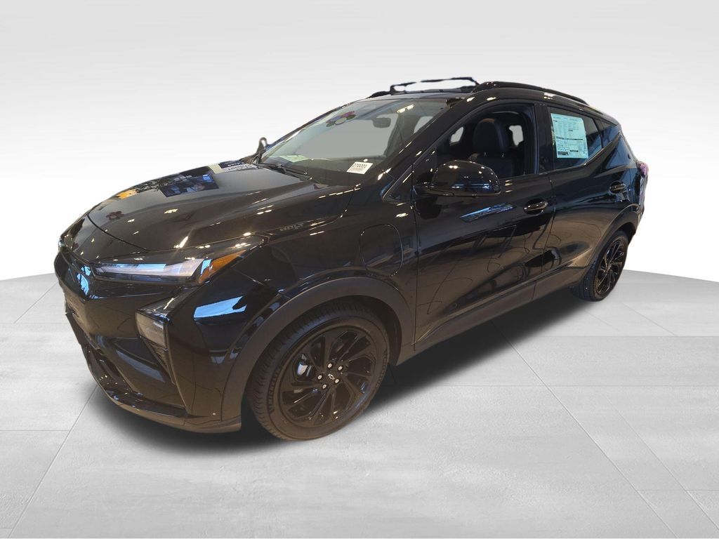 2027 Chevrolet Bolt EV RS