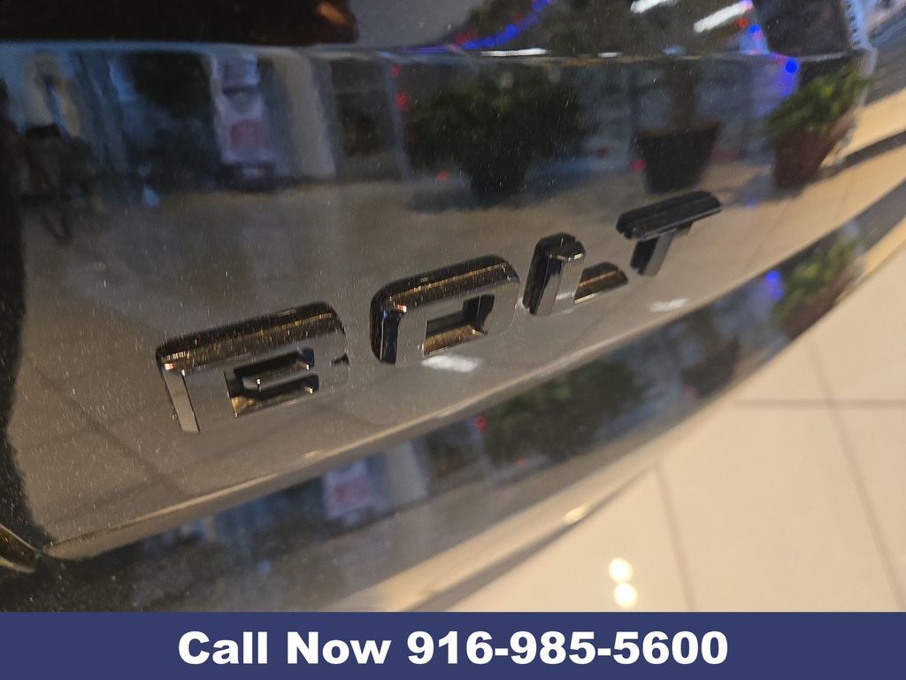 2027 Chevrolet Bolt EV RS Folsom CA
