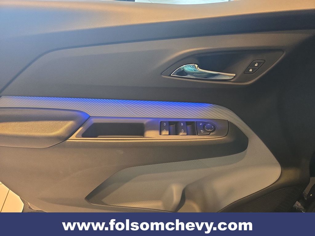2027 Chevrolet Bolt EV RS Folsom CA