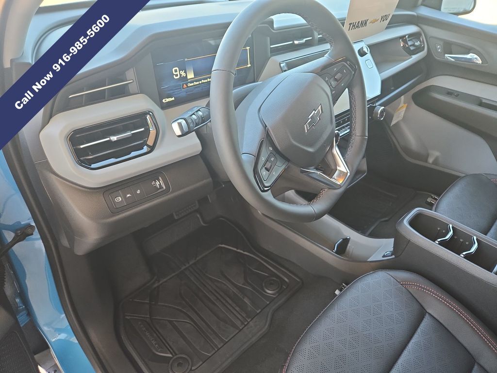 2027 Chevrolet Bolt EV RS