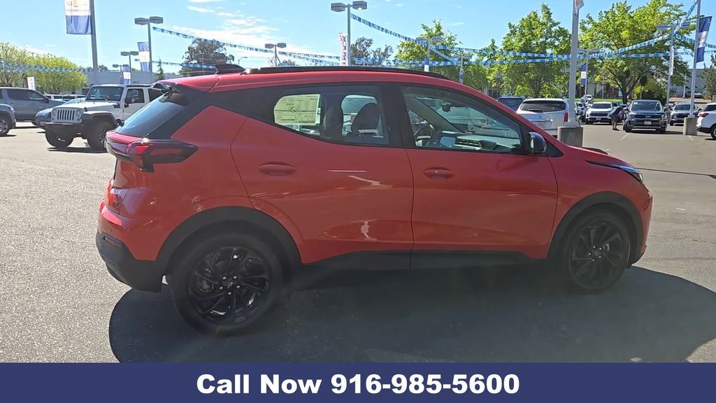 2027 Chevrolet Bolt EV RS Folsom CA