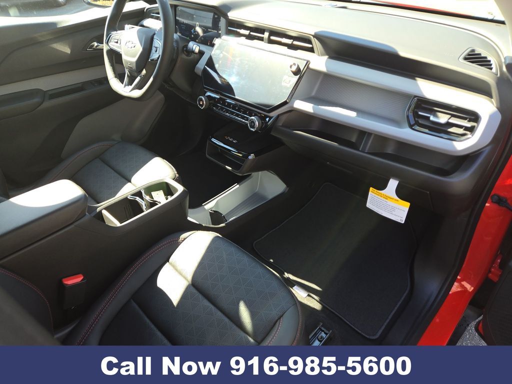 2027 Chevrolet Bolt EV RS Folsom CA