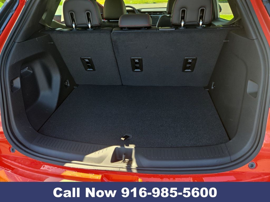 2027 Chevrolet Bolt EV RS Folsom CA