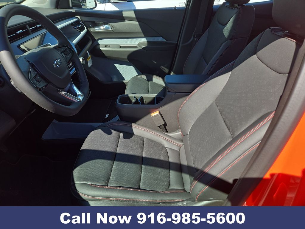 2027 Chevrolet Bolt EV RS Folsom CA