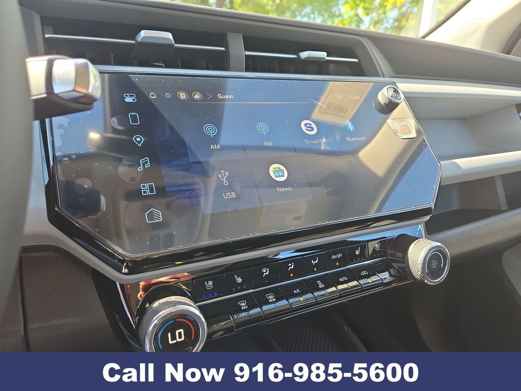 2027 Chevrolet Bolt EV RS Folsom CA