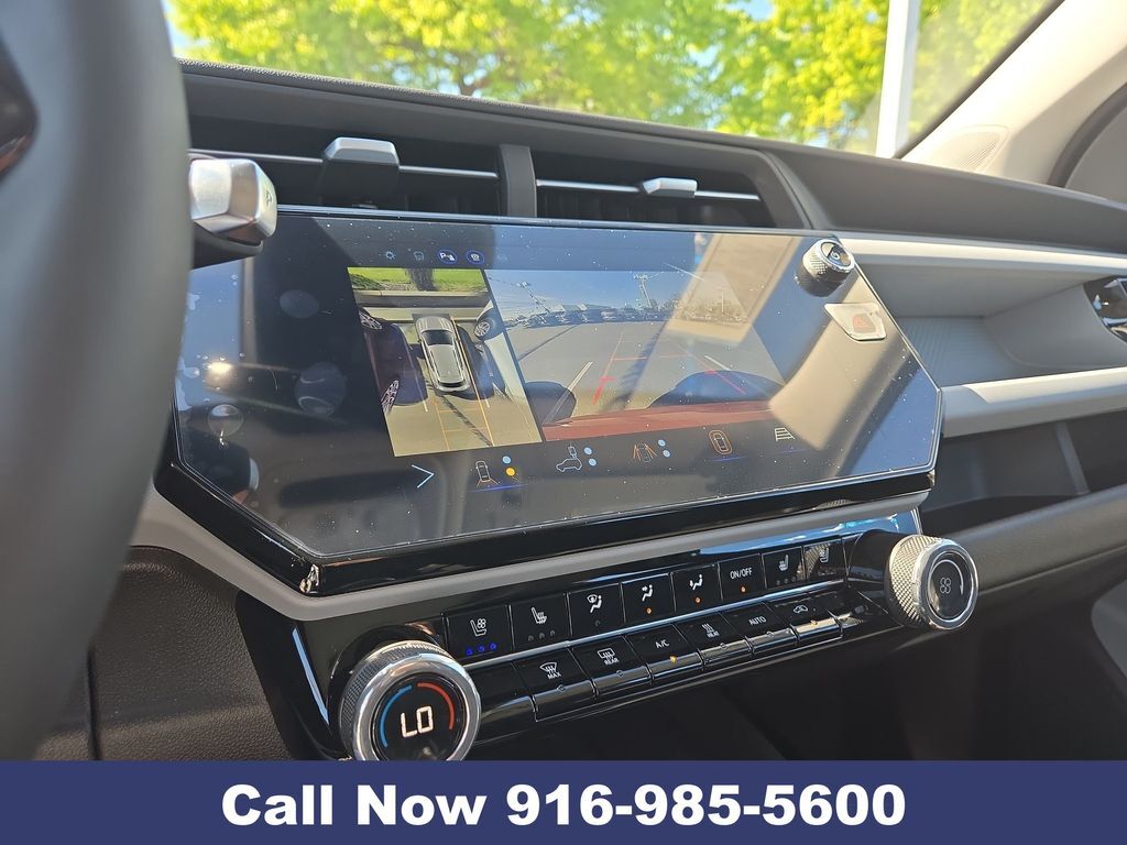 2027 Chevrolet Bolt EV RS Folsom CA