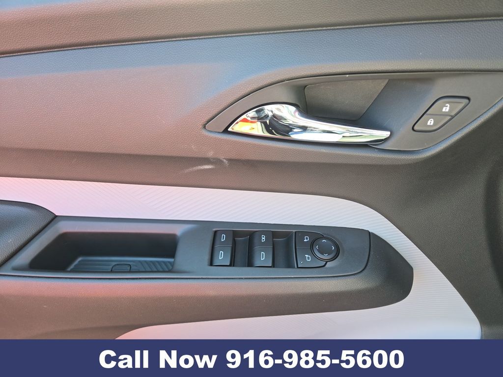 2027 Chevrolet Bolt EV RS Folsom CA