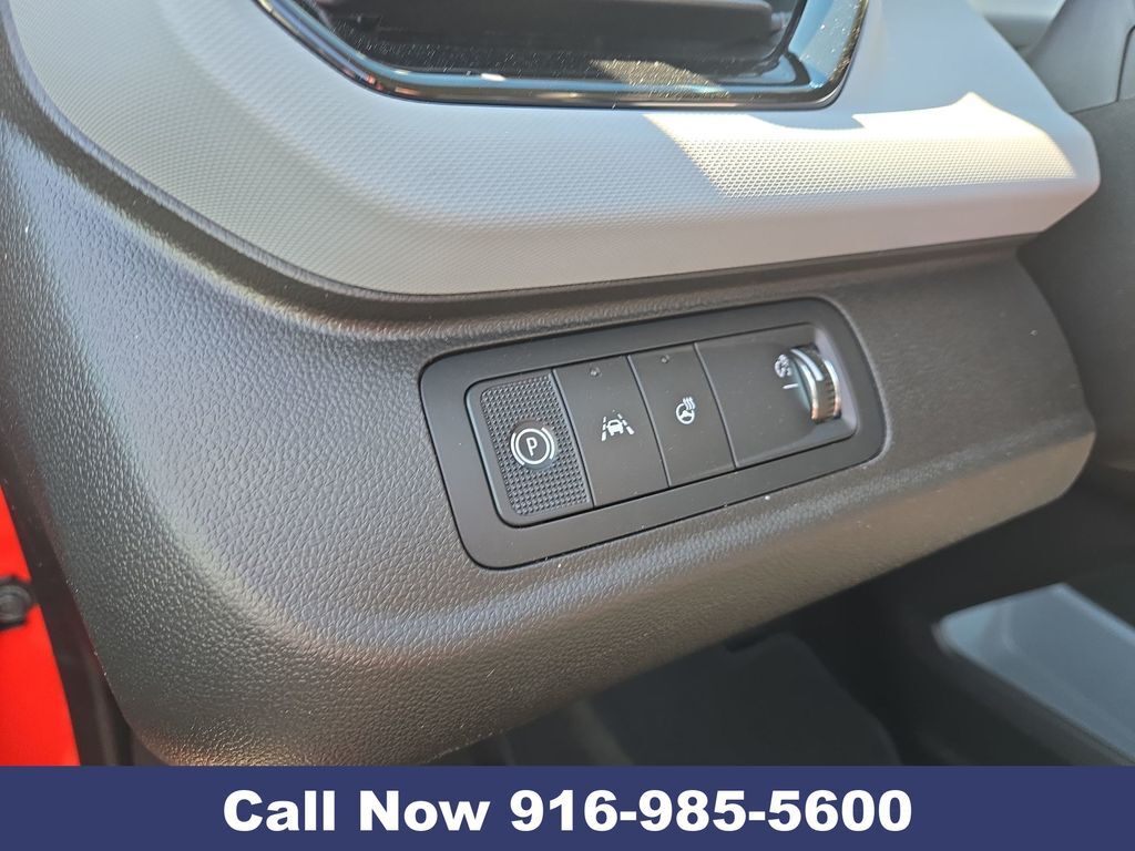 2027 Chevrolet Bolt EV RS Folsom CA