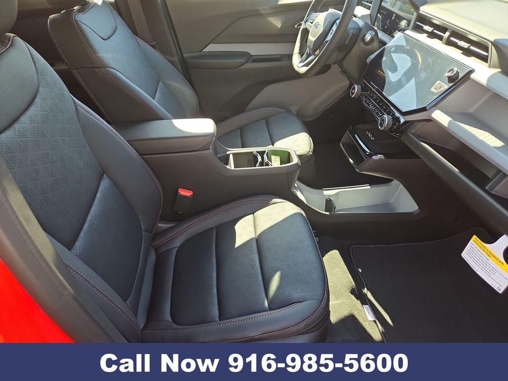 2027 Chevrolet Bolt EV RS Folsom CA