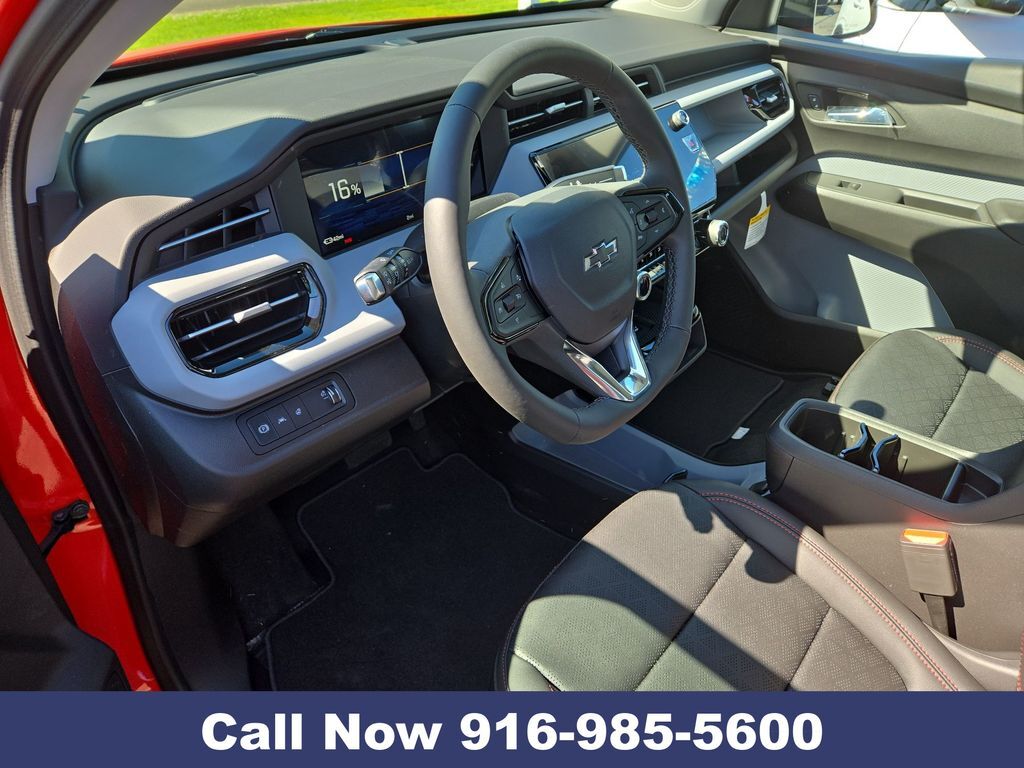 2027 Chevrolet Bolt EV RS Folsom CA