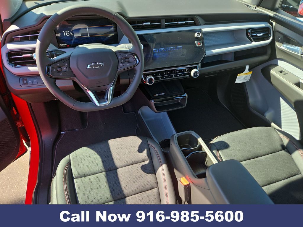 2027 Chevrolet Bolt EV RS Folsom CA