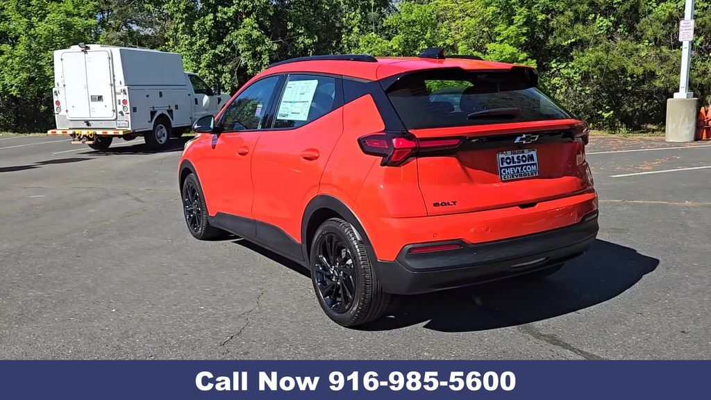 2027 Chevrolet Bolt EV RS Folsom CA