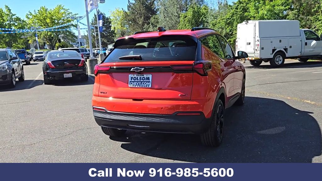 2027 Chevrolet Bolt EV RS Folsom CA