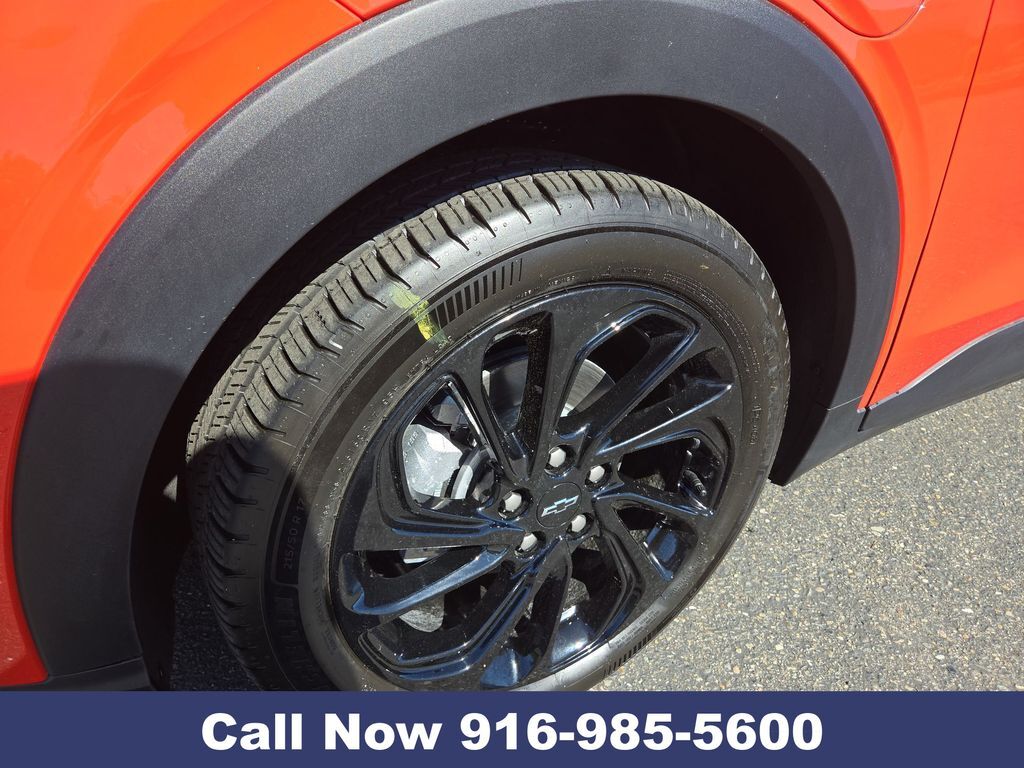 2027 Chevrolet Bolt EV RS Folsom CA
