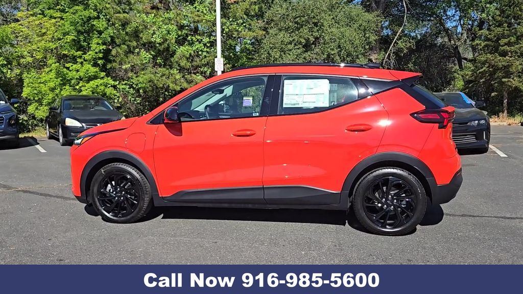 2027 Chevrolet Bolt EV RS Folsom CA