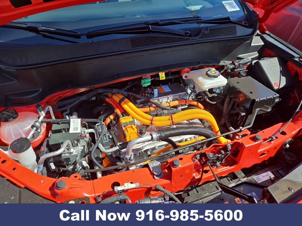2027 Chevrolet Bolt EV RS Folsom CA