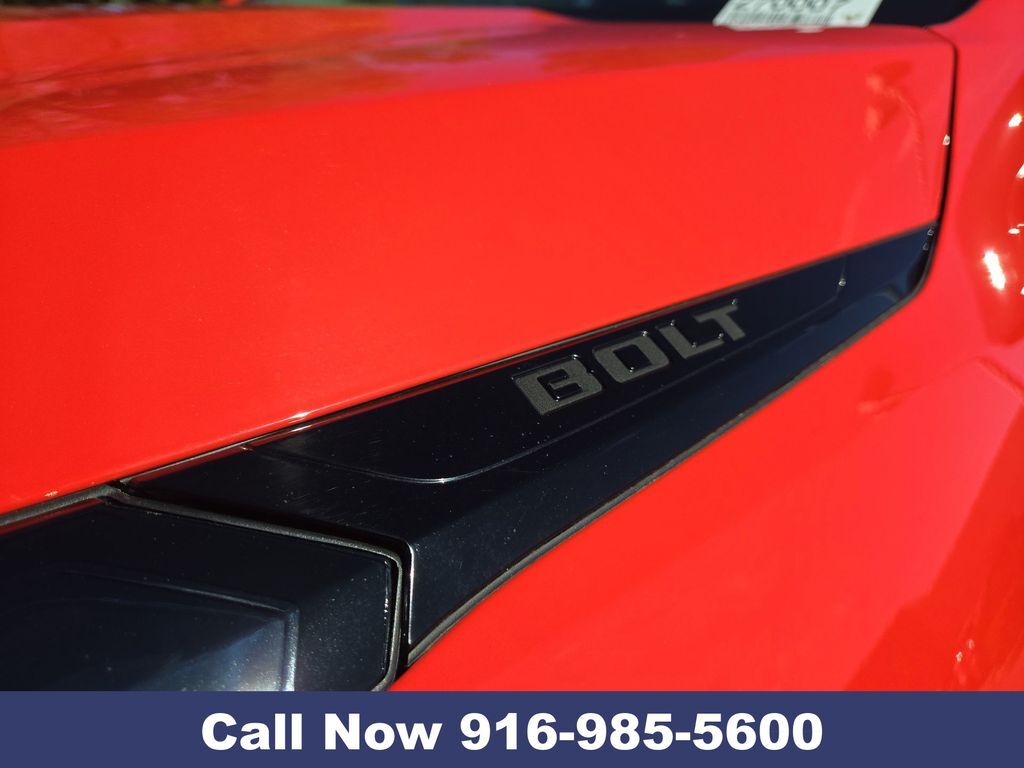 2027 Chevrolet Bolt EV RS Folsom CA