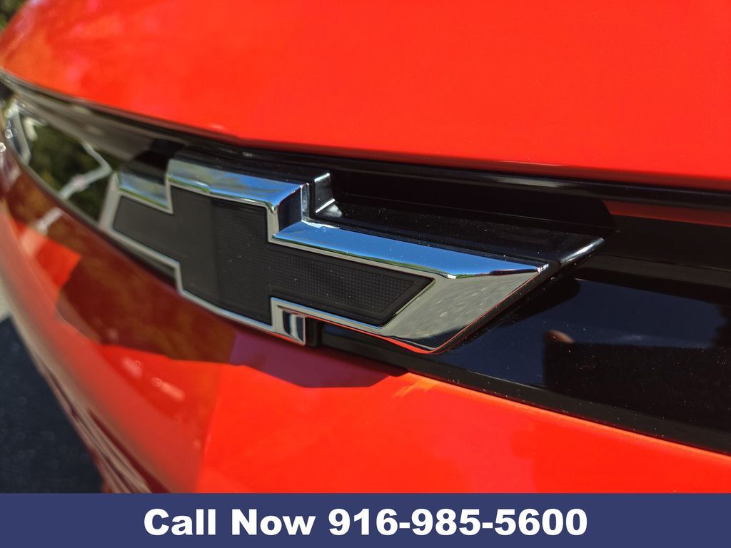 2027 Chevrolet Bolt EV RS Folsom CA